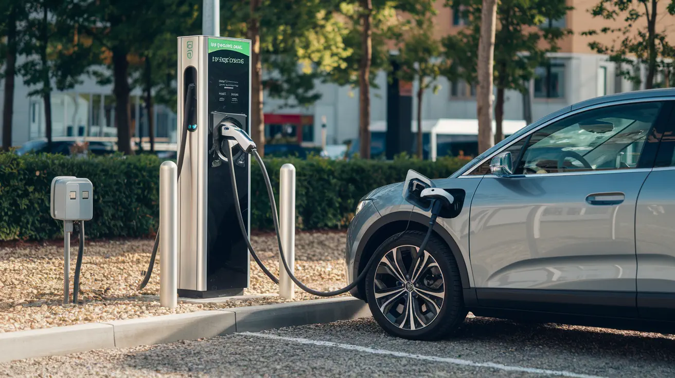 recharge automobile