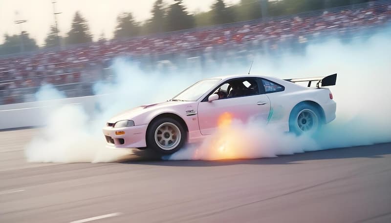 sports automobiles